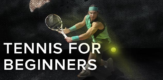 With this tech, tennis is one of the easiest sports to learn With this tech, tennis is one of the easiest sports to learn