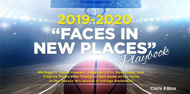 2019-2020 Faces in New Places Playbook