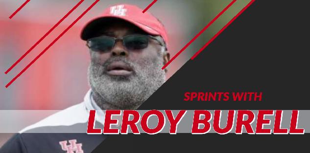 Cougar Approach to Sprint Development -Leroy Burrell