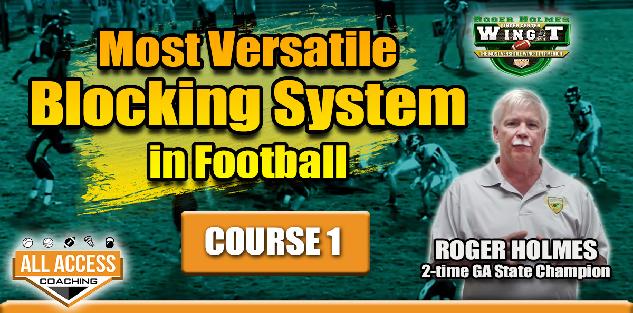 Course 1: Most Versatile Blocking System in America