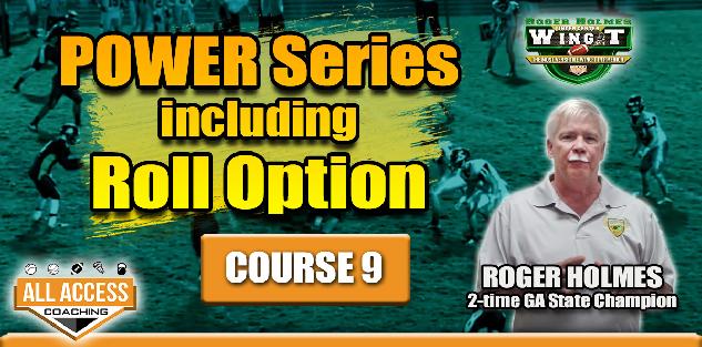 Course 9: POWER Series including Roll Option