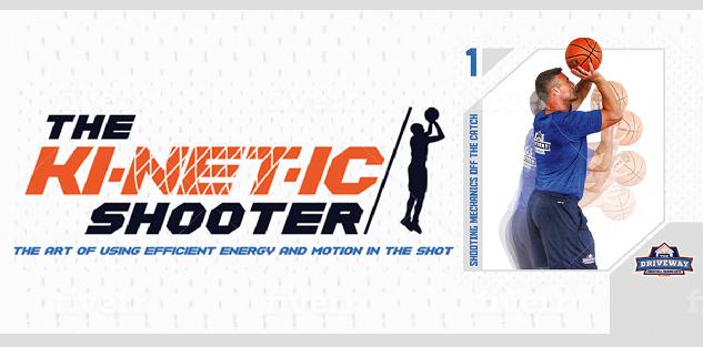Kinetic Shooter: The Art of using efficient energy and motion in the shot Kinetic Shooter: The Art of using efficient energy and motion in the shot