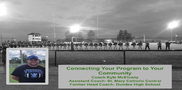 Connecting Your Football Program to the Community