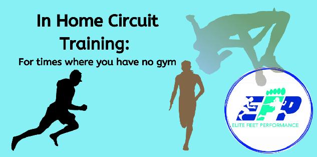 In Home Circuit Training