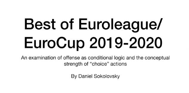 Best Sets from Euroleague/Eurocup 2019