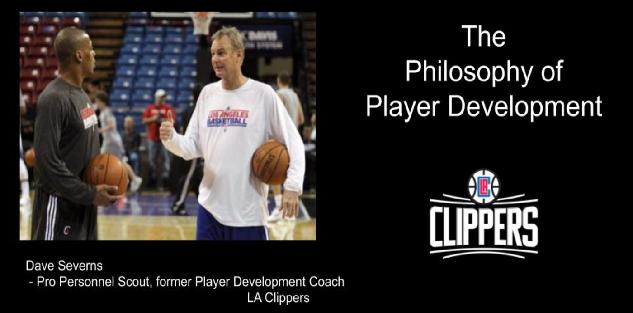 Player Development Philosophy