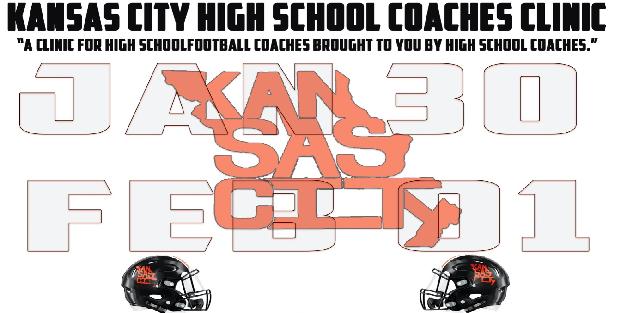 Carl Reed Jr. - Kansas City High School Coaches Clinic 2020 Video Presentation