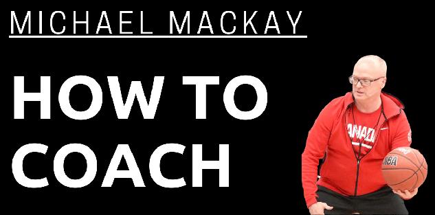 How To Coach