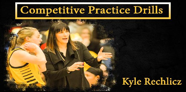 Competitive Practice Drills
