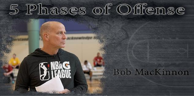 5 Phases of Offense