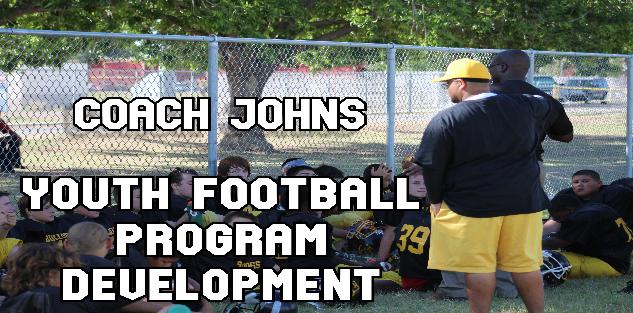 Building a Successful Youth Football Program