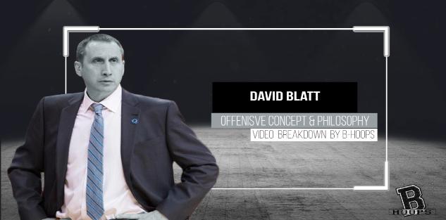 International Basketball: Darussafaka Istanbul Playbook - David Blatt
