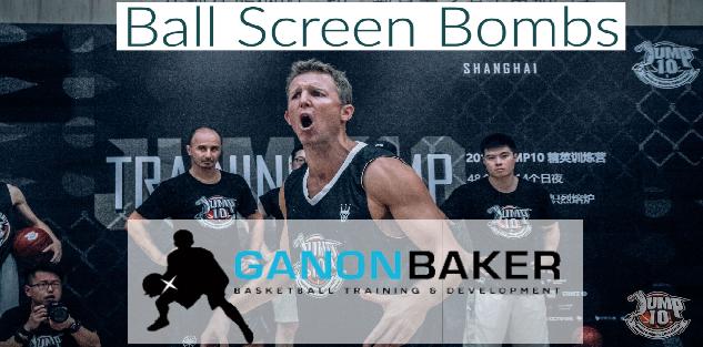 Ball Screen Bombs