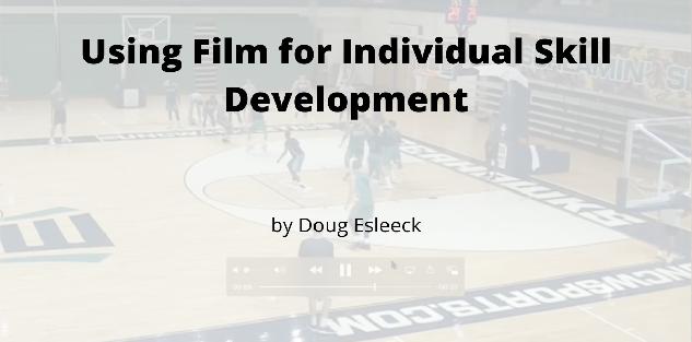 Using Film for Individual Skill Development