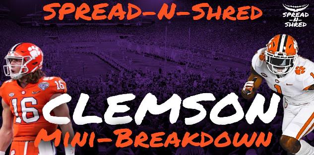 Clemson Mini-Breakdown