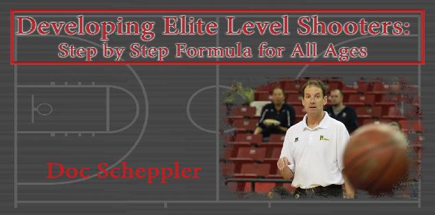 Developing Elite Level Shooters: Step by Step Formula for All Ages