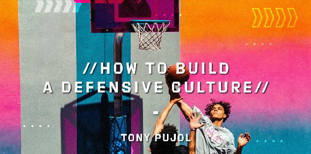How to Build A Defensive Culture