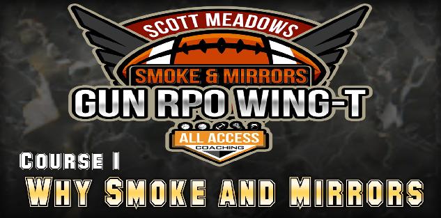 FREE Why Smoke and Mirrors