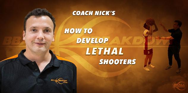 How To Develop Lethal Shooters