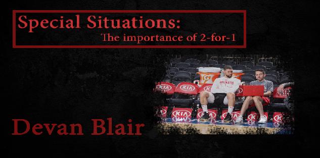 When The Game Is On The Line: Mastering The Late Game Situations With 2-for-1