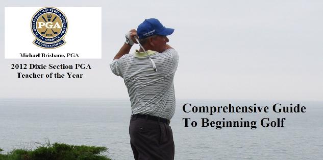 Comprehensive Guide For Beginning Golfers
