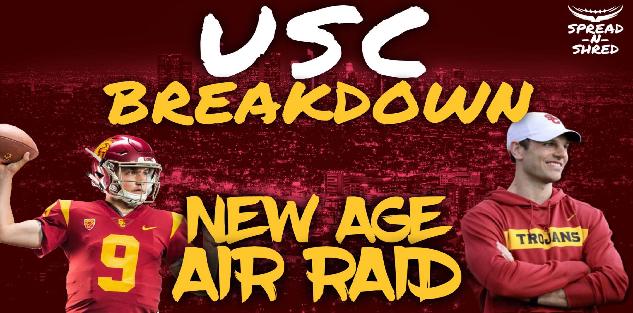 New Age Air Raid: A USC Breakdown