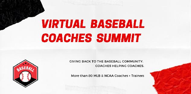 2020 Virtual Baseball Coaches Summit - Complete Speaker Bundle