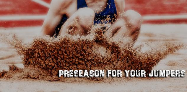 Preseason for your Jumpers