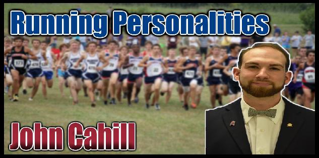 Running Personalities