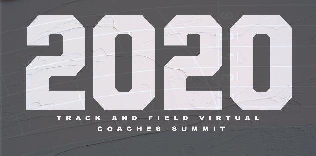 2020 Track and Field Virtual Coaches Summit