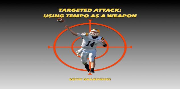 Targeted Attack: Using Tempo as a Weapon