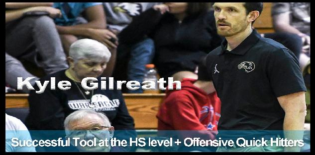 Successful Tools at the HS Level + Offensive Quick Hitters