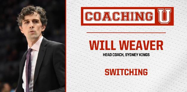 Will Weaver: Switching
