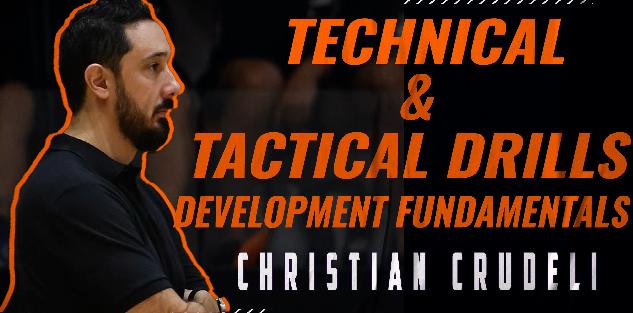 Technical & Tactical Drills - Development Fundamentals