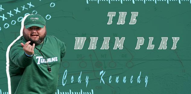 Cody Kennedy- The Wham Play