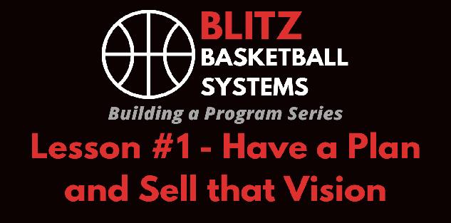 Building a Program Series: Have a Plan and Sell that Vision
