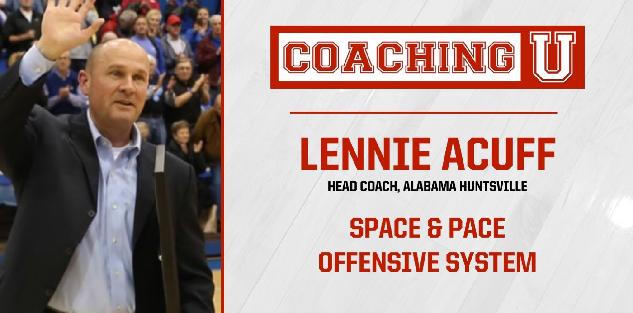Lennie Acuff: Space & Pace Offensive System