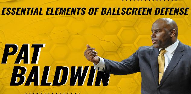 Essential Elements of Ballscreen Defense