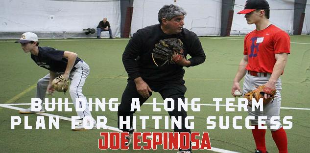 Joe Espinosa - Long Term Hitting Success