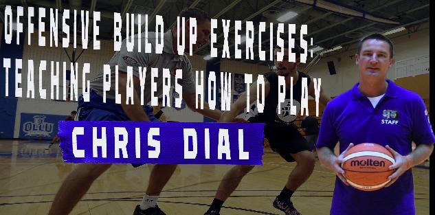Offensive Build Up Exercises: Teaching Players How to Play