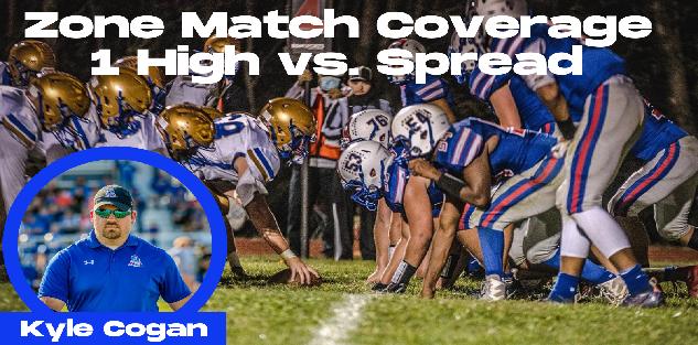 Zone Match 1 High vs Spread