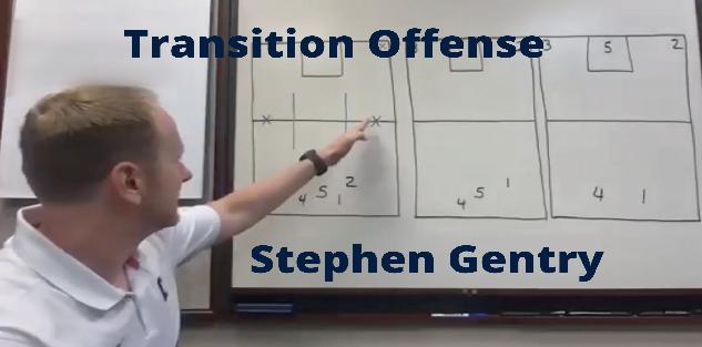 TABC: Stephen Gentry - Transition Offense