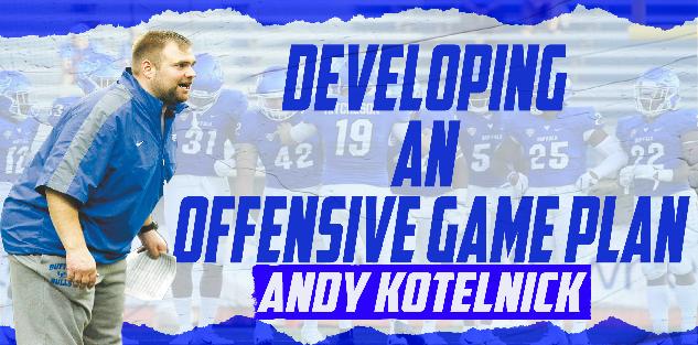 Developing an Offensive Game Plan: Andy Kotelnicki