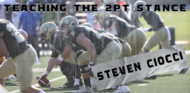 Steven Ciocci- Teaching the 2PT Stance
