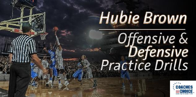 Offensive and Defensive Practice Drills