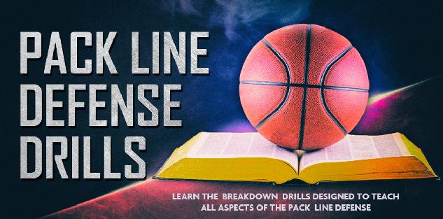 Pack Line Defense Drills Playbook
