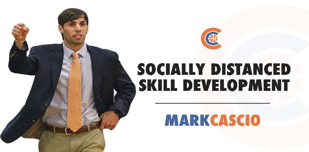 Socially Distanced Skill Development