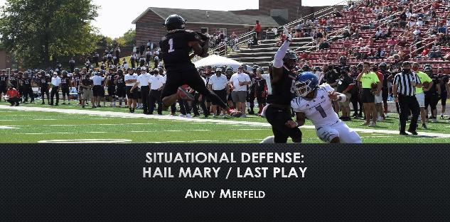 Situational Defense: Hail Mary / Last Play
