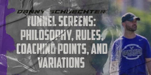 Danny Schaechter- Tunnel Screens: Philosophy, Rules, Coaching Points, and Variations