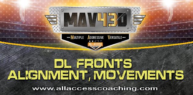 DL Fronts, Alignment, Movements